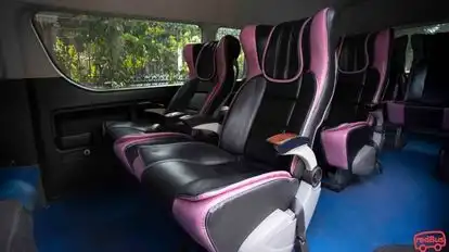 Pasteur Trans Bus-Seats Image