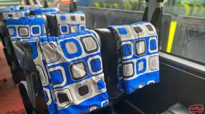 Haryanto Bus-Amenities Image