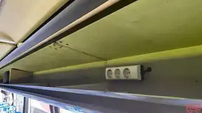 Haryanto Bus-Amenities Image
