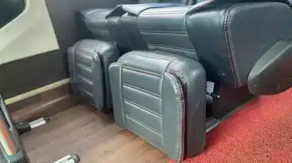 Haryanto Bus-Amenities Image