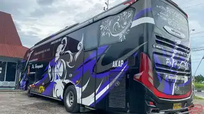 Haryanto Bus-Side Image