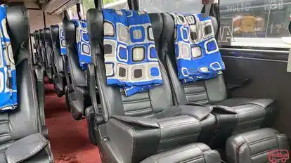 Haryanto Bus-Seats Image