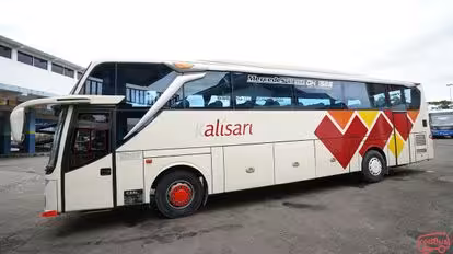Kalisari Bus-Side Image