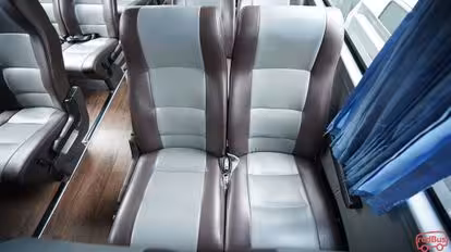 Kalisari Bus-Seats Image