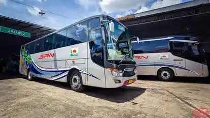 SAN Bus-Front Image