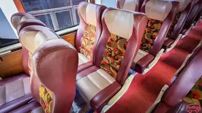 SAN Bus-Seats Image