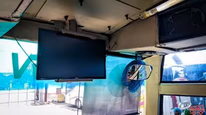 SAN Bus-Amenities Image