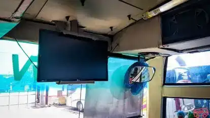 SAN Bus-Amenities Image