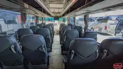 SAN Bus-Seats layout Image