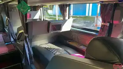 Kencana  Bus-Side Image