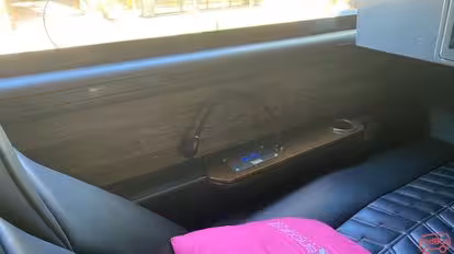 Kencana Bus-Seats Image