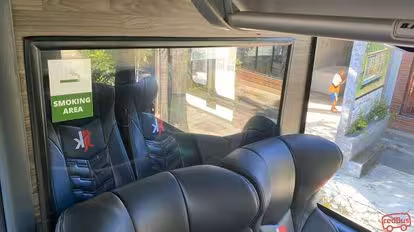 Kencana Bus-Amenities Image