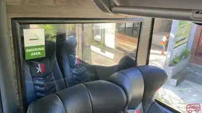 Kencana Bus-Amenities Image