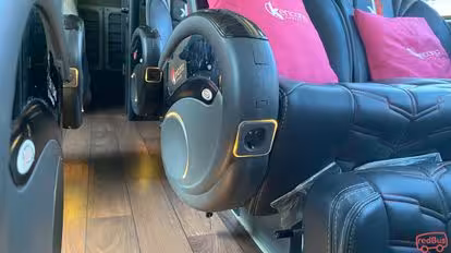 Kencana Bus-Seats Image