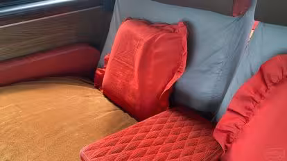 PO RAYA Bus-Seats Image