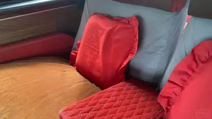 PO RAYA Bus-Seats Image