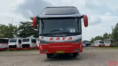 PO RAYA Bus-Front Image