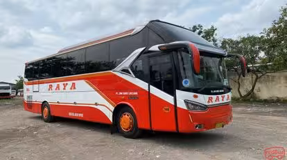PO RAYA Bus-Side Image