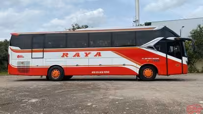 PO RAYA Bus-Side Image