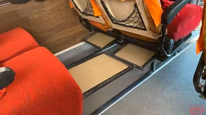 PO RAYA Bus-Seats Image