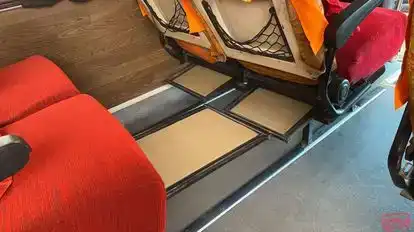 PO RAYA Bus-Seats Image