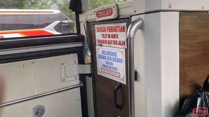 PO RAYA Bus-Amenities Image