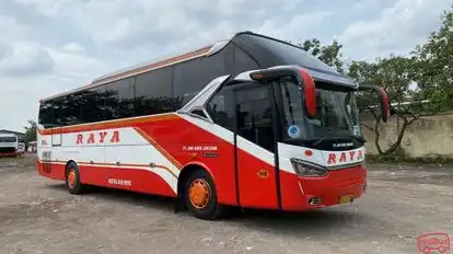 PO RAYA Bus-Front Image