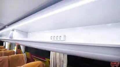 PO MAWAR Bus-Amenities Image