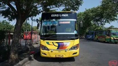 PO MAWAR Bus-Front Image