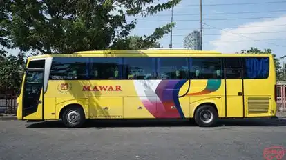 PO MAWAR Bus-Side Image