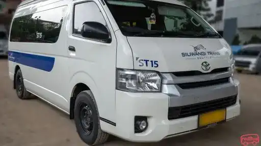 Siliwangi Trans Bus-Front Image