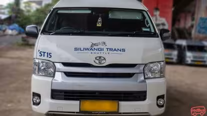Siliwangi Trans Bus-Front Image