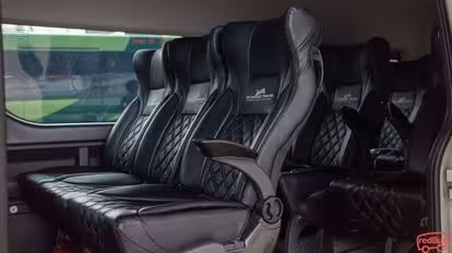 Siliwangi Trans Bus-Seats layout Image