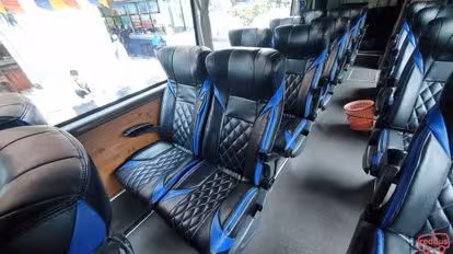 Rona Indah Bus-Seats Image