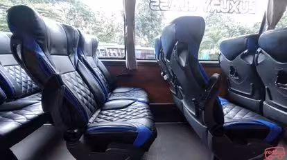 Rona Indah Bus-Seats Image