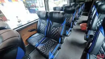 Rona Indah Bus-Seats Image