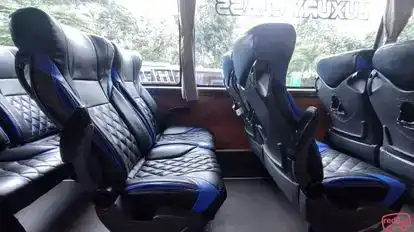 Rona Indah Bus-Seats Image