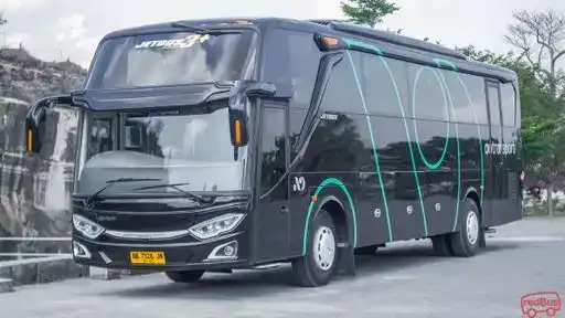 Joglosemar Bus-Front Image