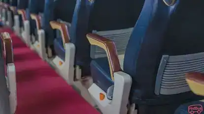 Joglosemar Bus-Seats Image
