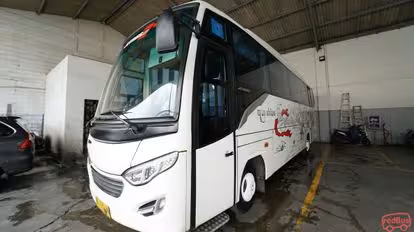Joglosemar Bus-Front Image