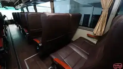 Joglosemar Bus-Seats Image