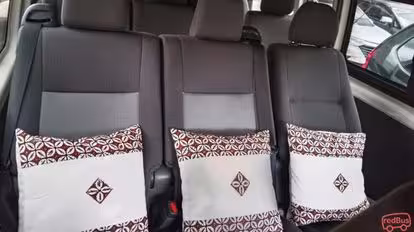 BASS Trans Bus-Seats Image