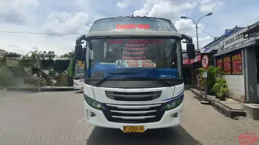 Tentrem Bus-Front Image