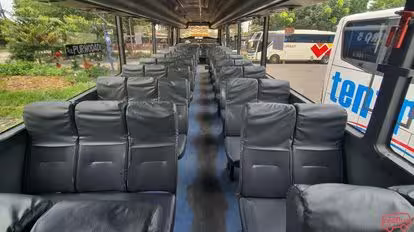 Tentrem Bus-Seats layout Image