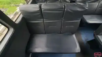 Tentrem Bus-Seats Image
