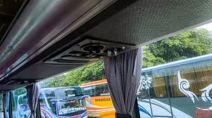 Ramayana Jombor Bus-Amenities Image