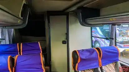 Ramayana Jombor Bus-Amenities Image