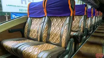 Ramayana Jombor Bus-Seats Image