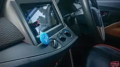 Qyta Trans Bus-Amenities Image