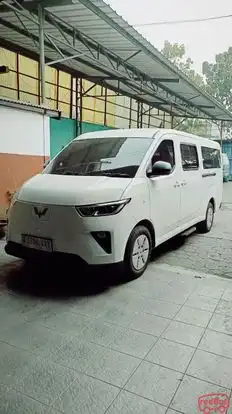 Pamitran Jaya Bus-Front Image